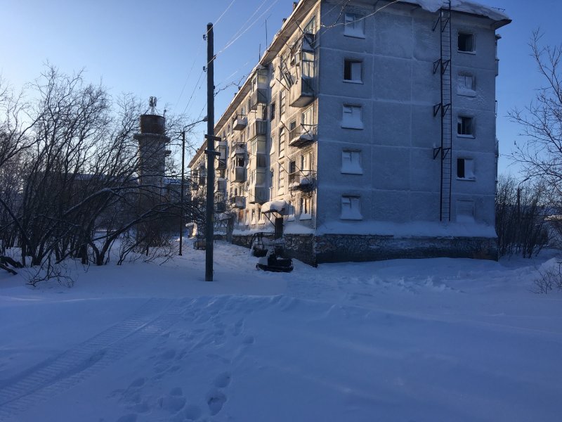 Воркута 24