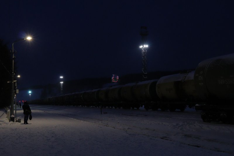 Аэропорт Усинск Республика Коми