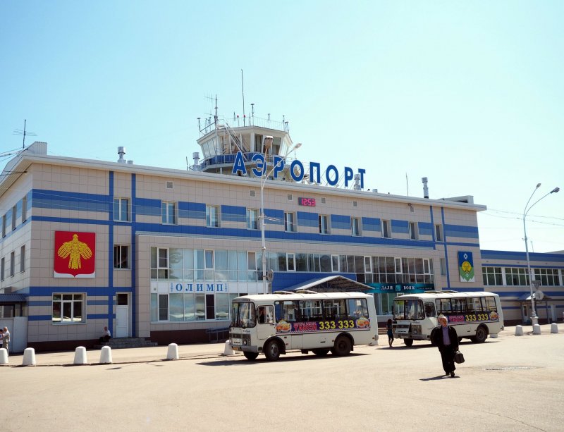 Авиаотряд Ухта