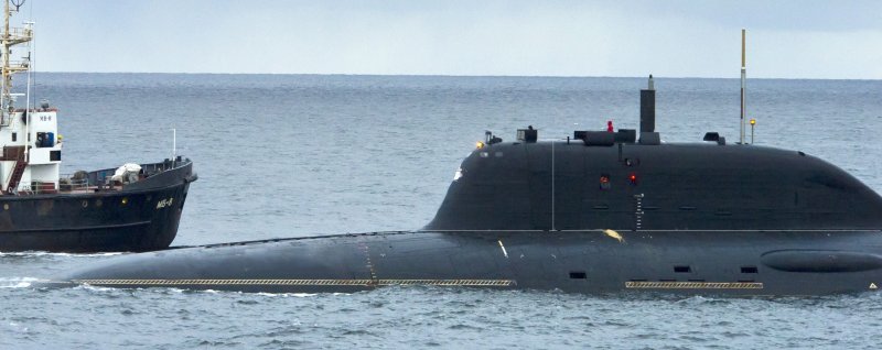 Борей подводная лодка 855