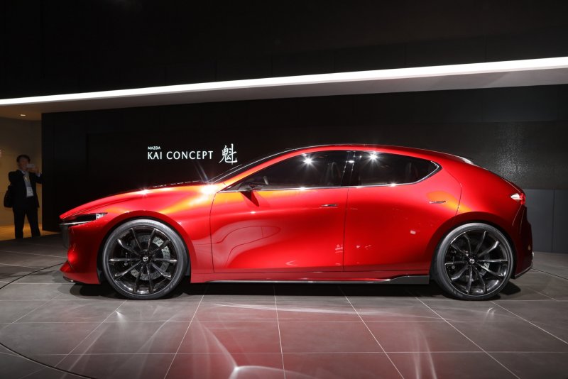 Mazda 3 Concept