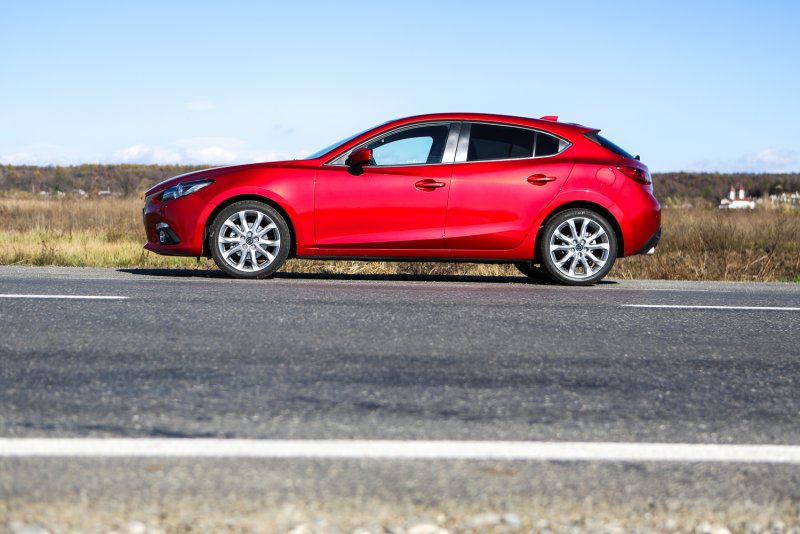 Mazda 3 Coupe