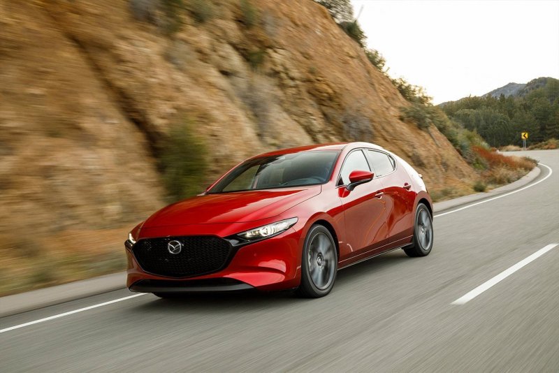 Mazda 3 Hatchback 2021