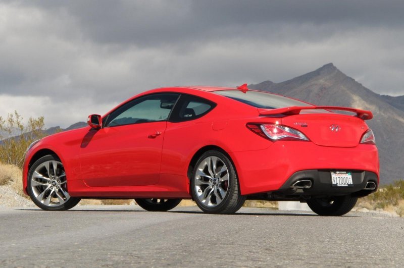 Mazda MX-3, 1