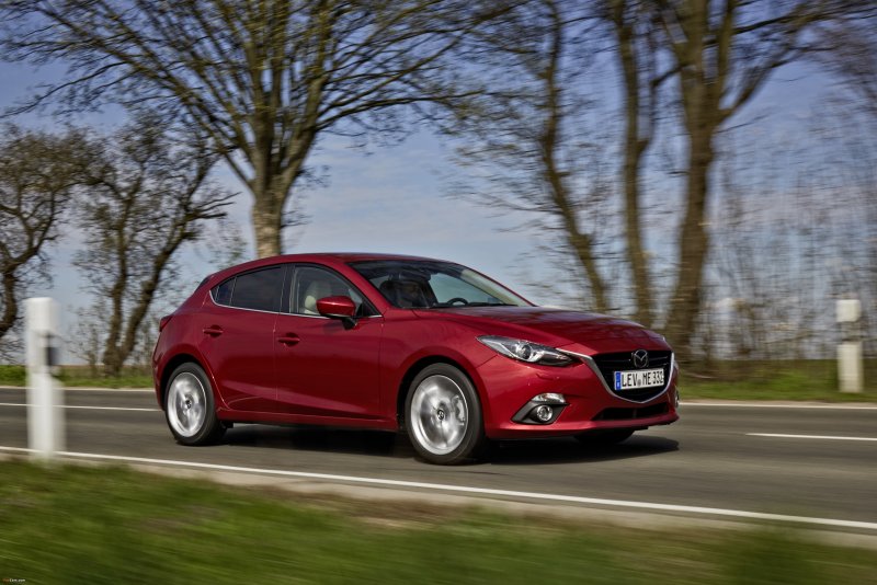 Mazda 3 Hatchback