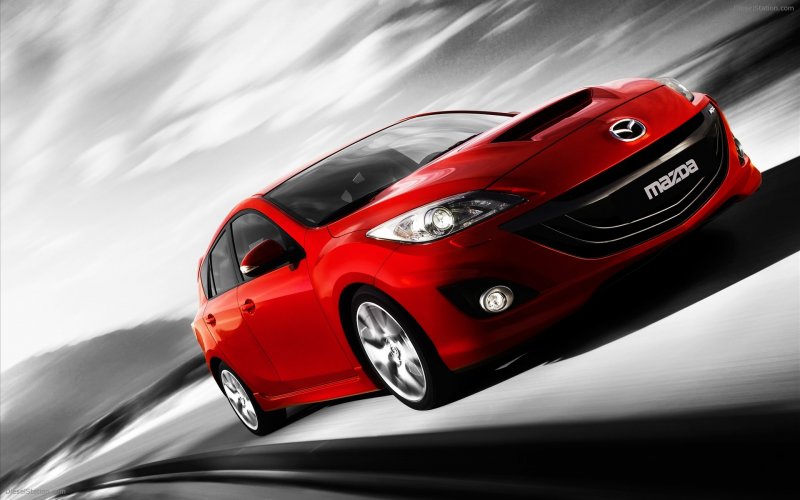 Mazda RX 8 Restyling