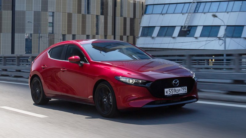 Mazda 3 2014 Custom