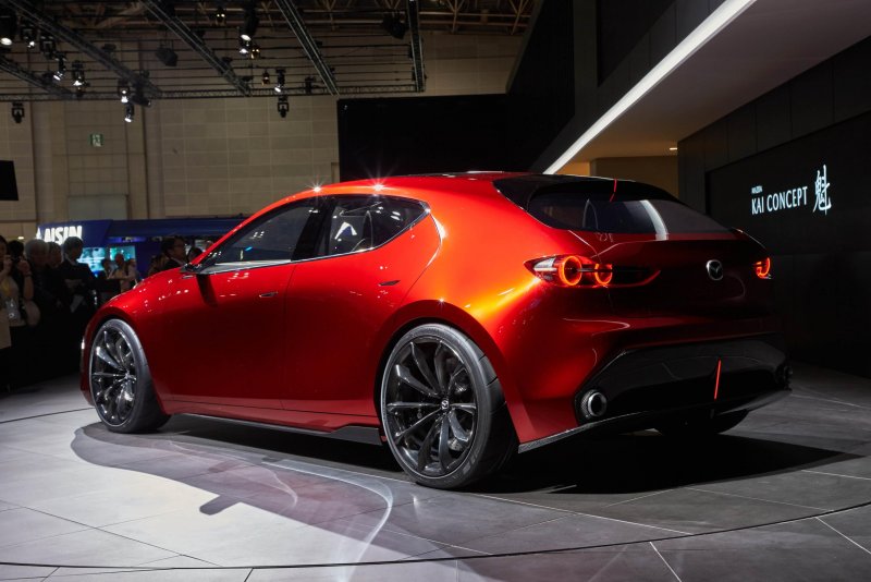 Mazda Kai Concept
