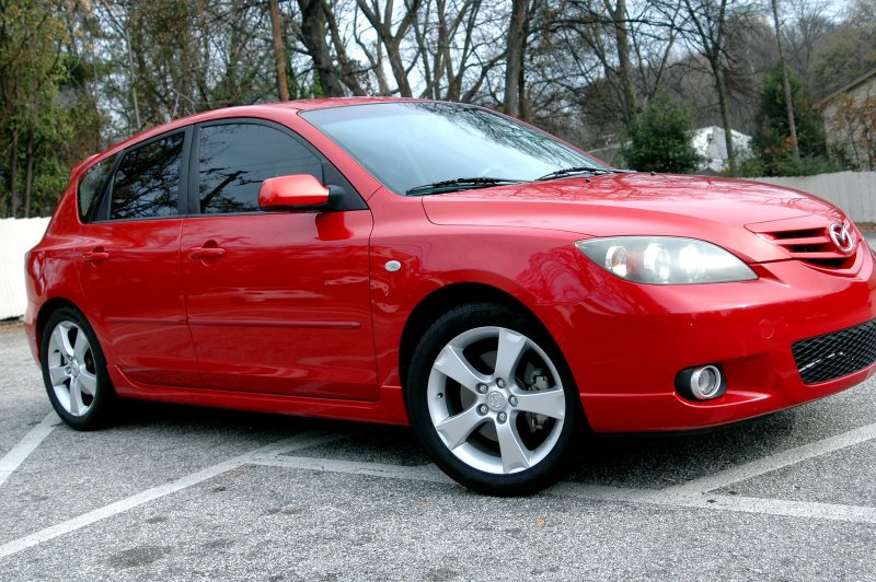 Mazda MX-3, 1998