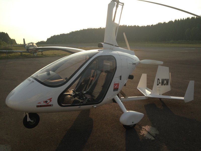 Автожир 2021