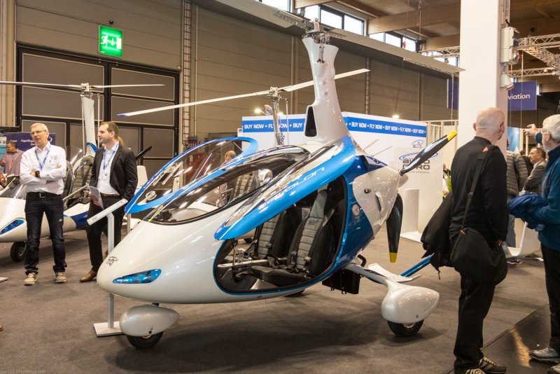 Автожир ag915