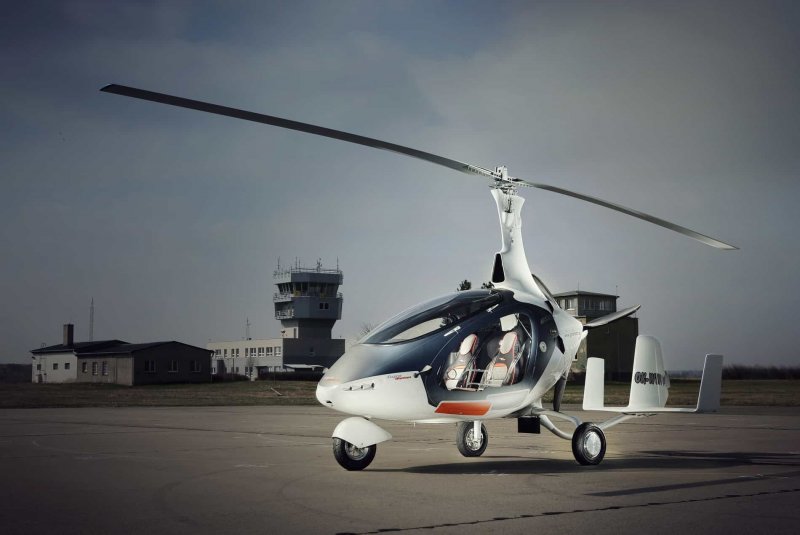 Автожире m-24 Orion