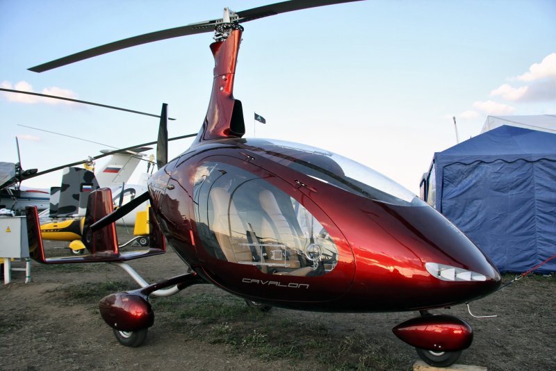 Автожир 2 местный