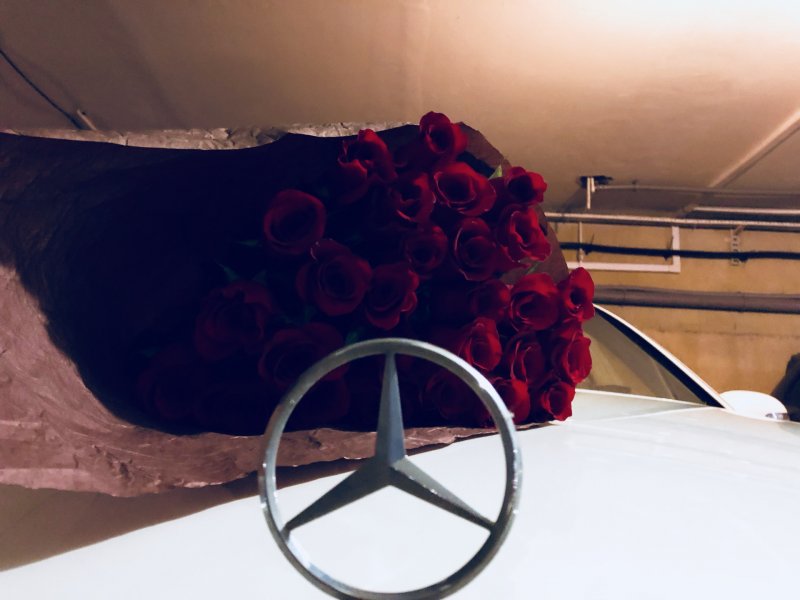 8 Марта Мерседес