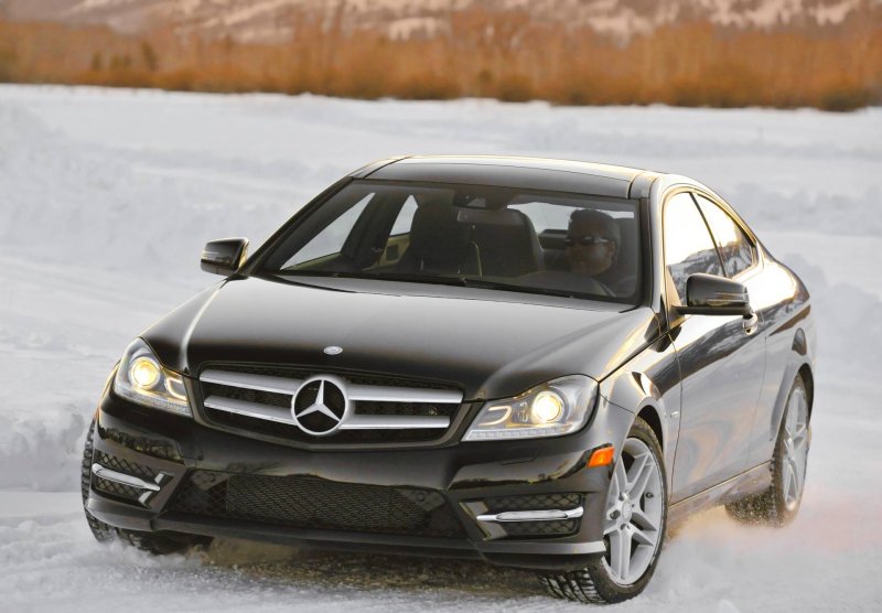 Mercedes Benz c350