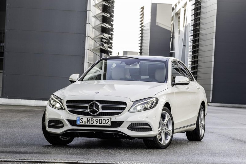 Mercedes c250 w205