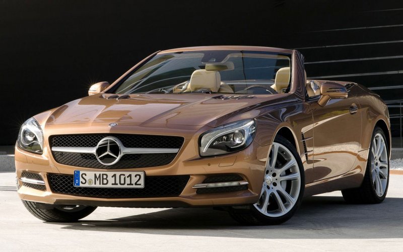 Mercedes-Benz r231