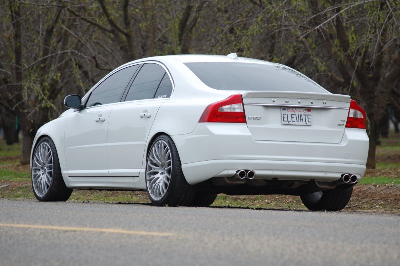Volvo s80 r19