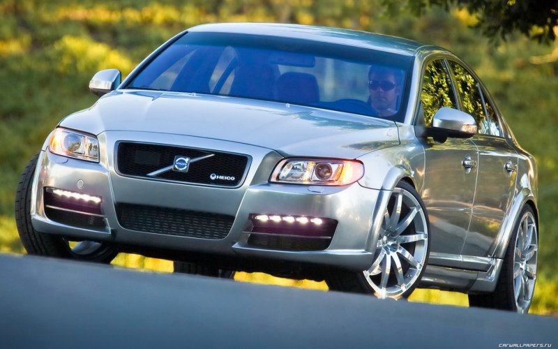Volvo s80 II Heico