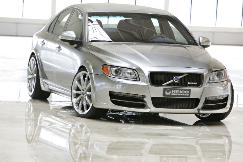 Volvo s80 Heico