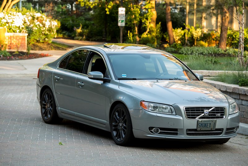 Volvo s80 r