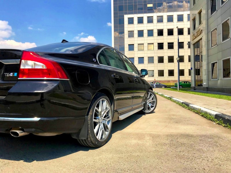 Volvo s80 r20