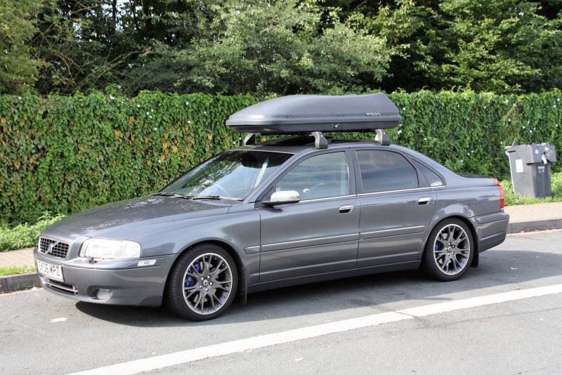 Volvo s80 i Tuning