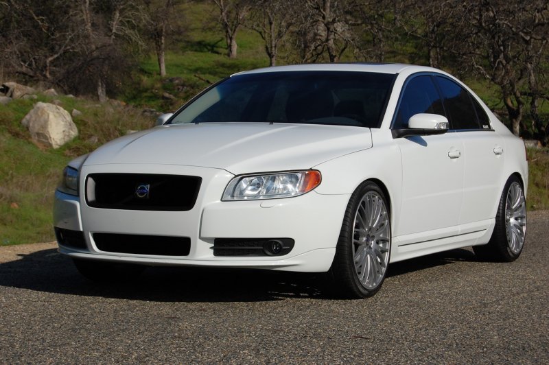 Volvo s80 2007