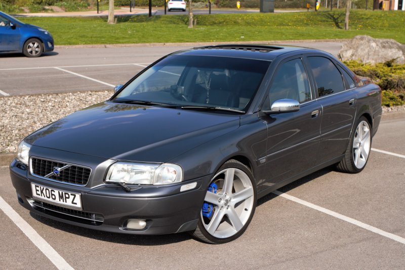 Volvo s80 1