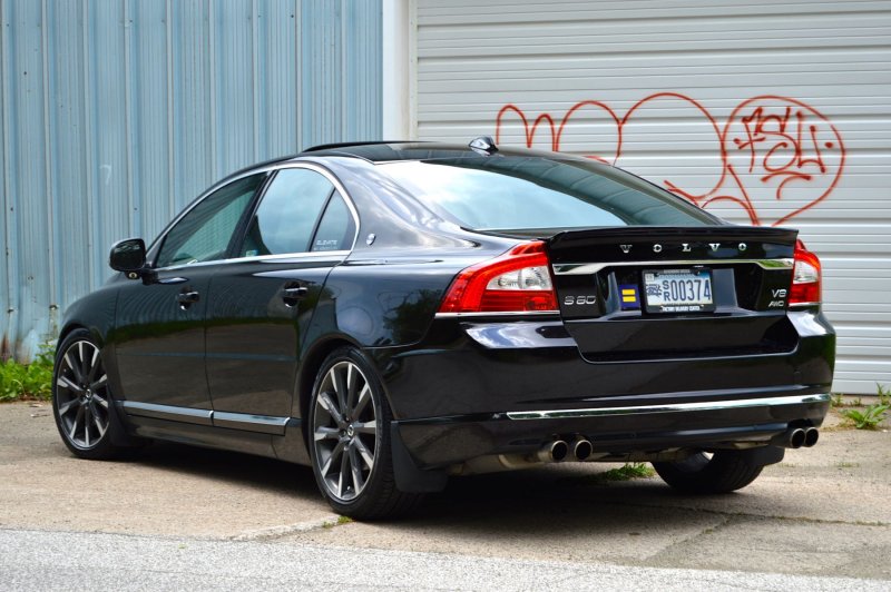 Volvo s80 r20