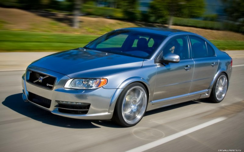 Volvo s80 Heico