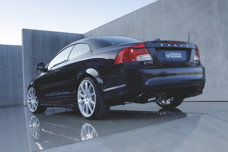 Volvo s80 II обвес