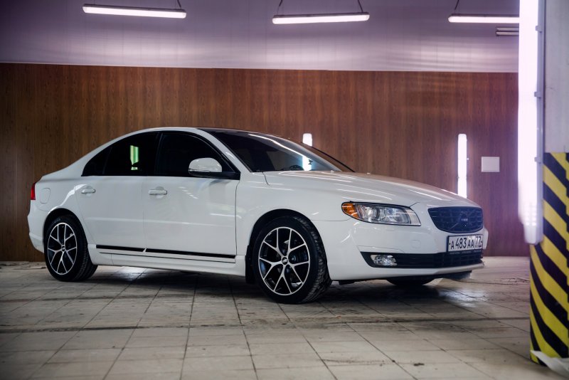 Volvo s80 Tuning