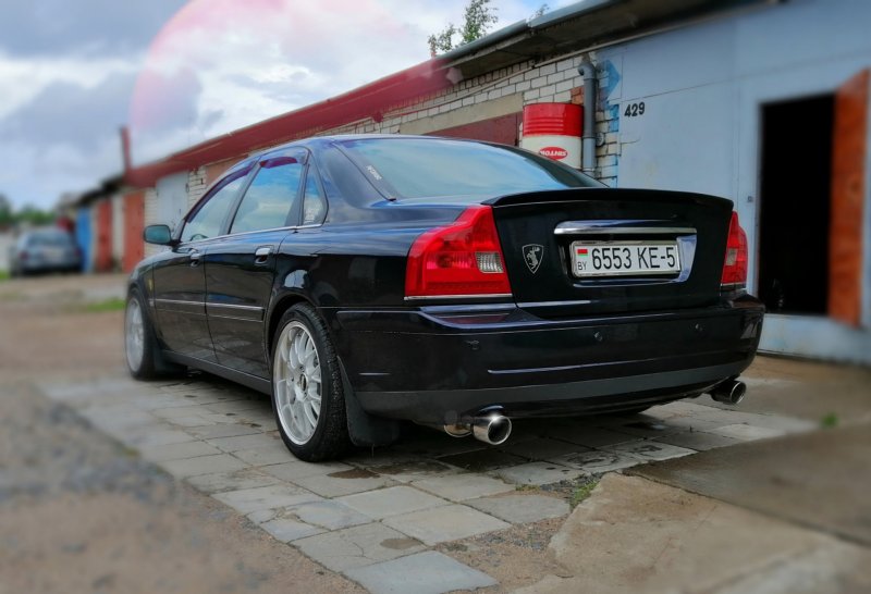 Volvo s80 r Design 2004