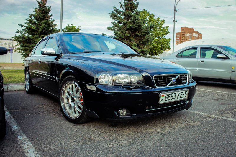 Volvo s80 i r 17