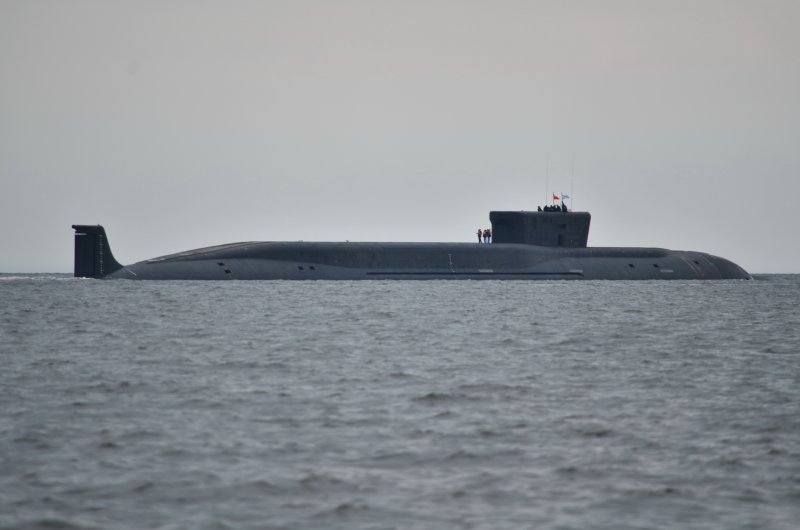 Владимир Мономах подводная лодка