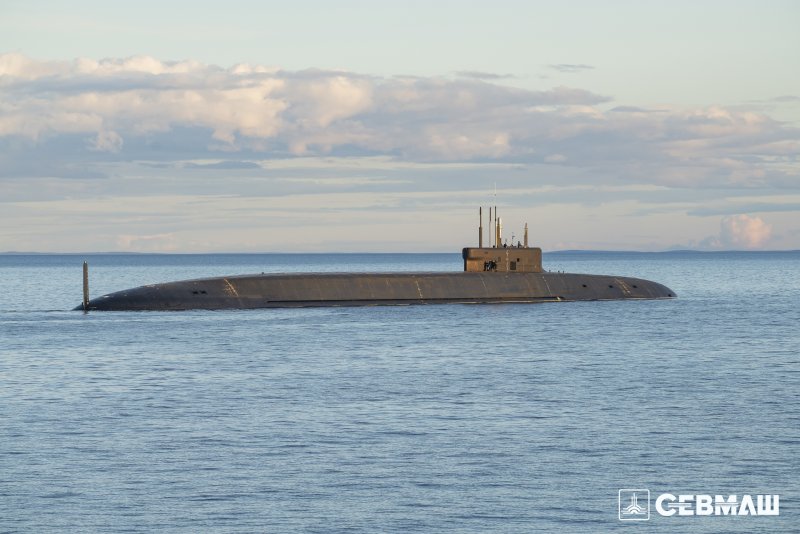 АПЛ К-329 «Белгород»