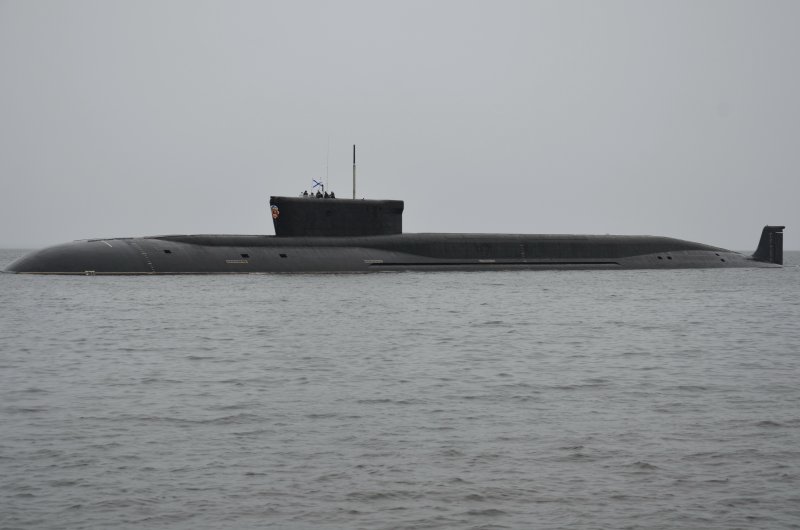 Владимир Мономах подводная лодка