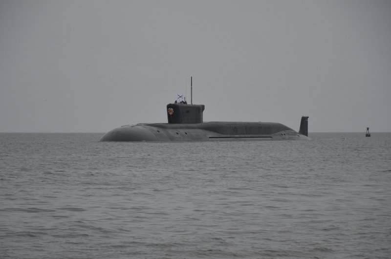 955 Проект подводная лодка