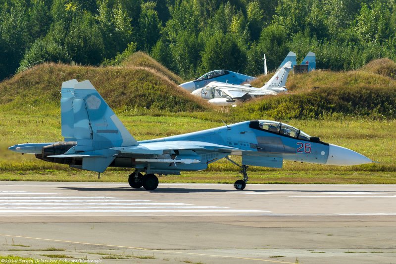 Самолеты со стеклянным носом