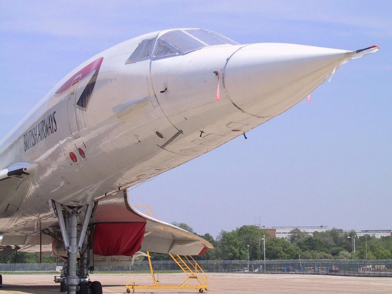 Ту-144 СССР-77109