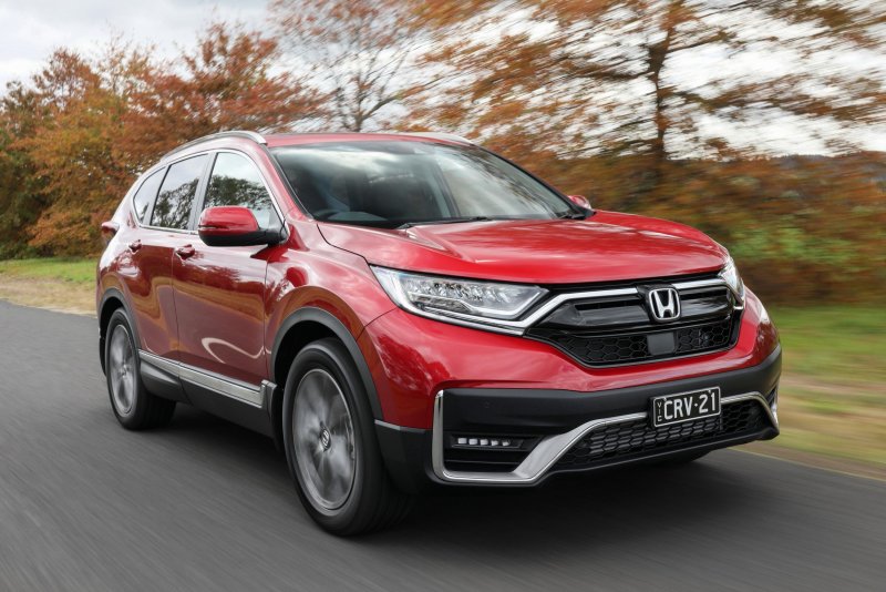 Honda CR-V 2020