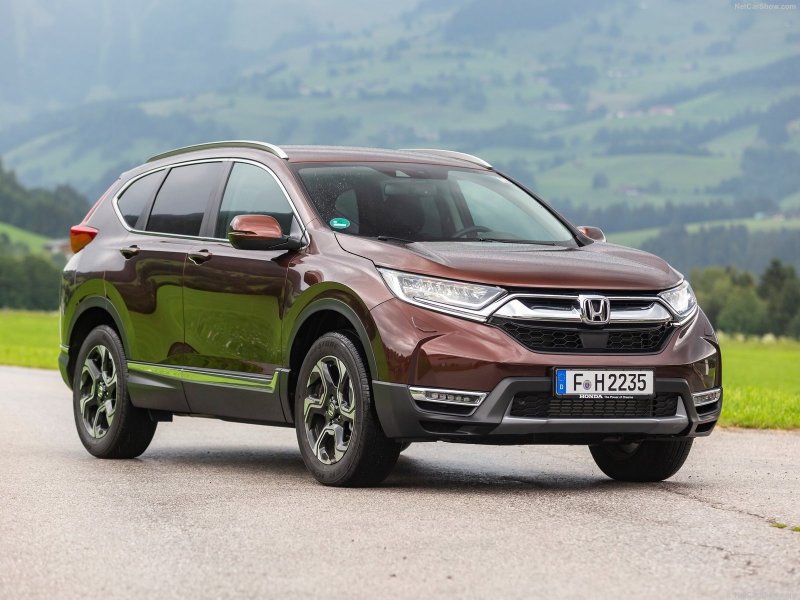 Honda CR-V 2019