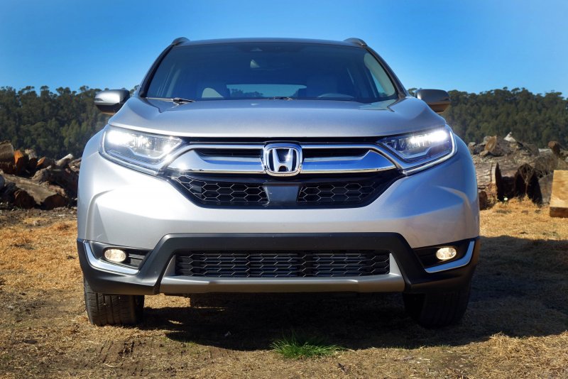 Honda CR-V 2019 Rear