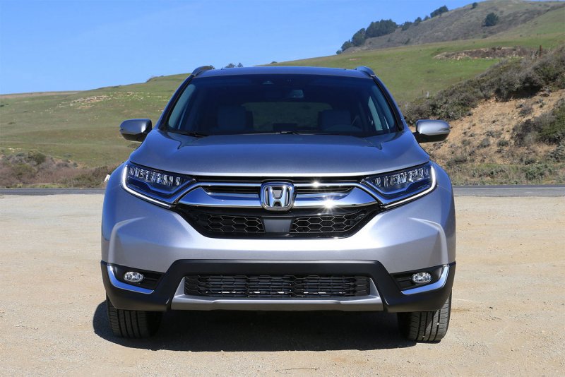 Хонда CRV 2019