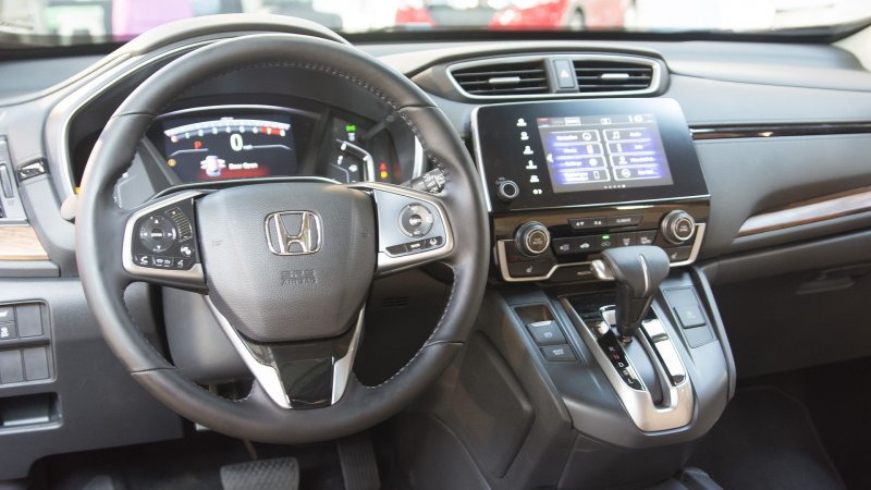 Хонда CRV 2020