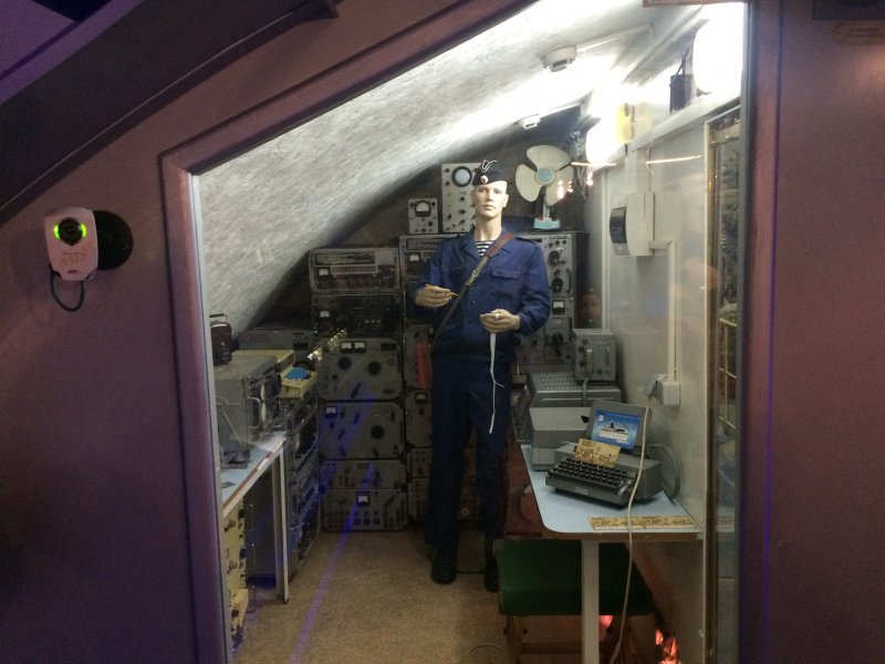 Подводная лодка д2