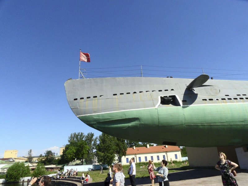 С-189 подводная лодка