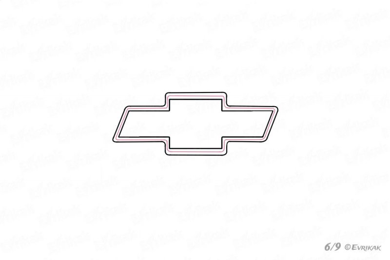Chevrolet знак Chevrolet