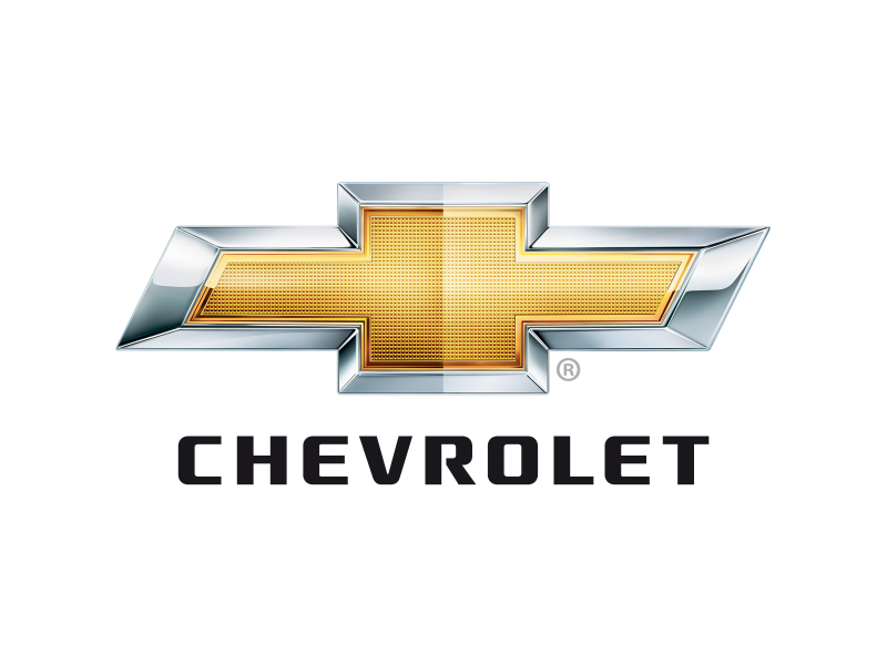 Лого Captiva Chevrolet